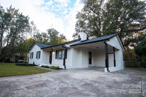 A home in Gastonia