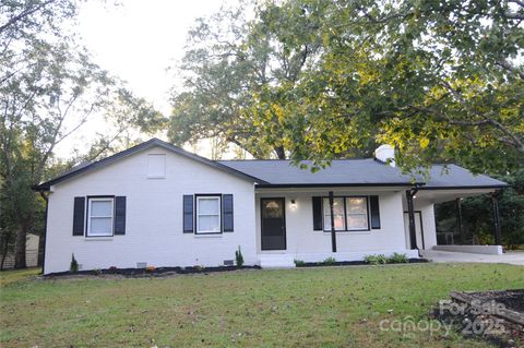 A home in Gastonia