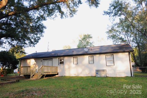 A home in Gastonia