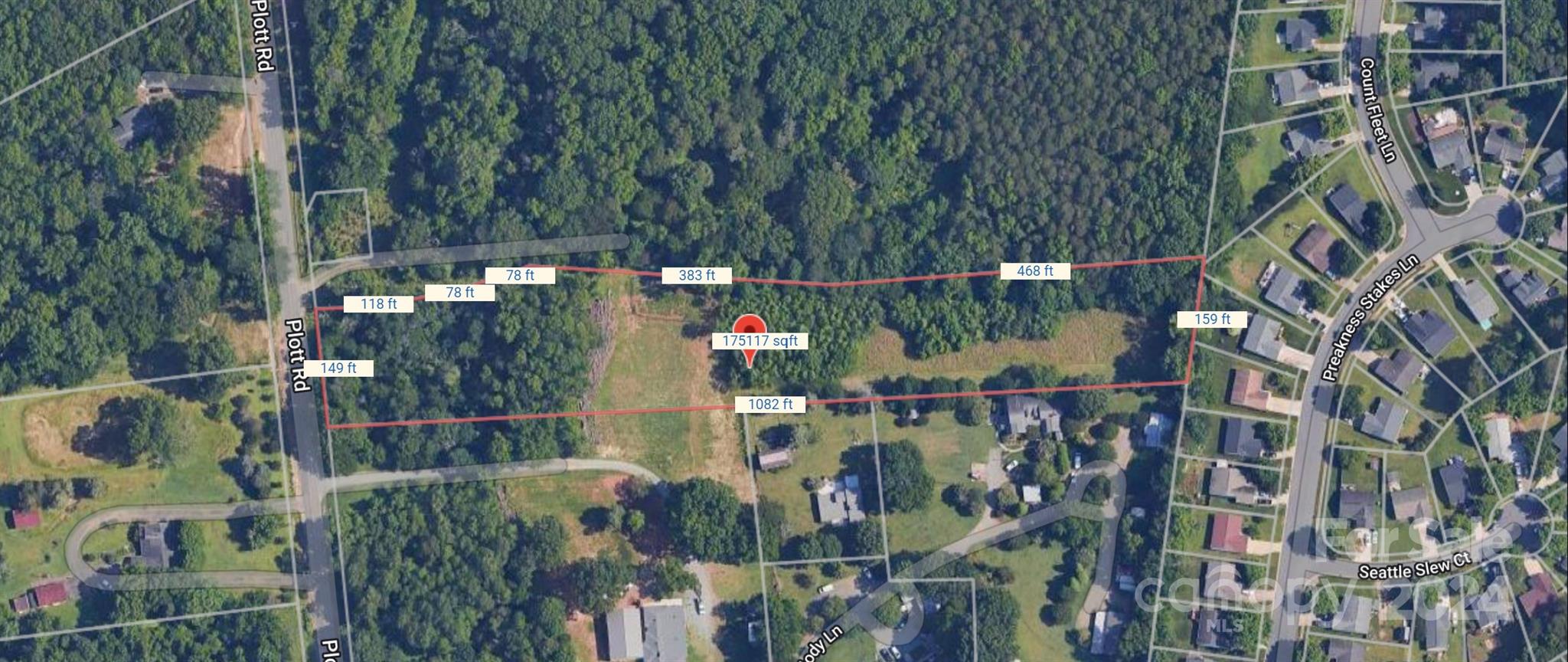7400 Plott Road