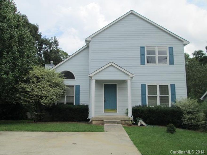 Fully finished basement with fireplace, bedroom, full bath and work room. Hardwood floors on second and third level. Master down. Pet fee is per pet that does not exceed 30 lbs.