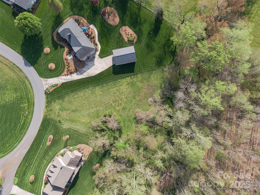 Easy to build lot- One hour from Charlotte, One hour from Asheville. 45 minutes from Lake James. In East Winds Subdivision, an area of fine homes! This is the last lot available in this desirable neighborhood. The lot will need an engineered septic system. This is a must see lot!!!