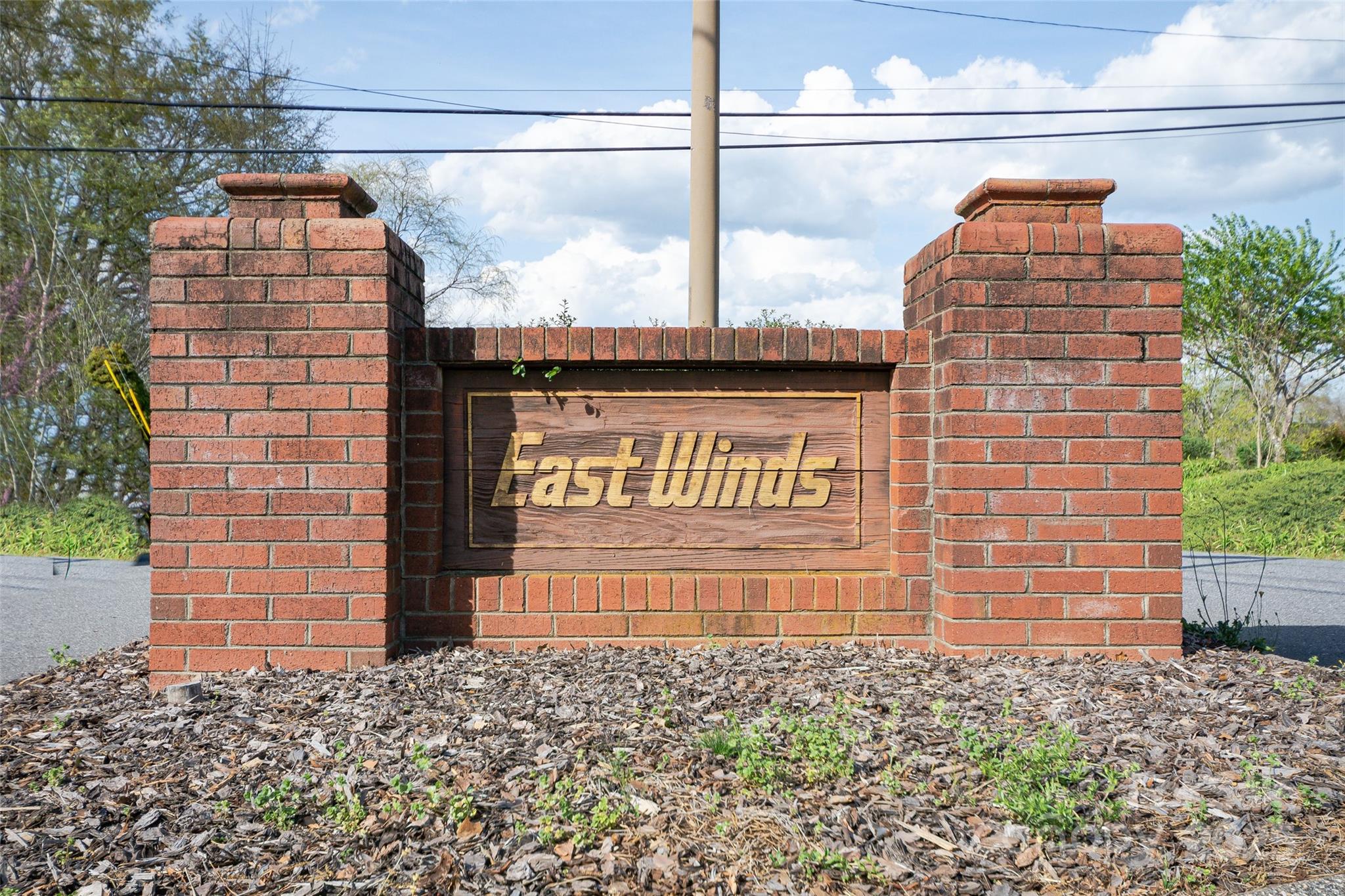 East Winds - Land