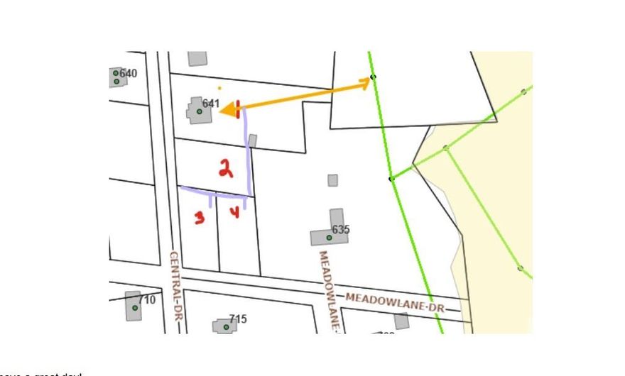 Investment opportunity located near Statesville Airport. 3 bed 1.5 bath Home with 3 additional parcels making a total of 1.75 acres with 275ft of recently paved road frontage.  Lots are already subdivided being mostly cleared & gently sloping. Flip and resale, renovate and rent, or renovate home and build on other lots, multiple options to consider. There may be an opportunity for annexing into the city and get easement to connect to Sewer. Sewer line is located behind property, City Utilities said an easement with city would be needed. Lots of new development in the area  with easy access to I-40, and shopping and dining. Being sold together, sellers will not sell separately. See MLS#4360467 for more information and photos of home.