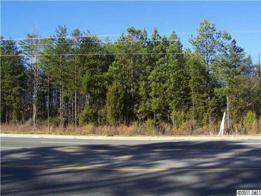 Unique Opportunity for Major Development with Part of the Acreage On Gold Hill Road-HWY 98.  Presently Zoned Agriculture Forest, but Can Be Rezoned.