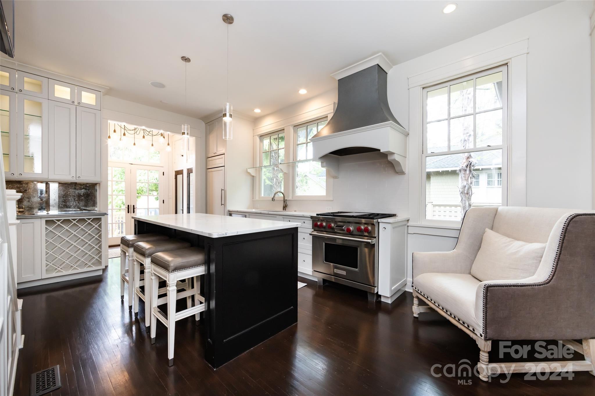 Myers Park - Residential