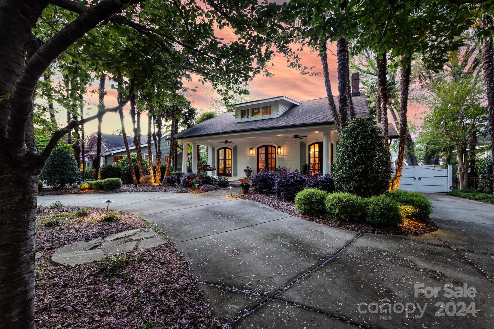 Myers Park - Residential