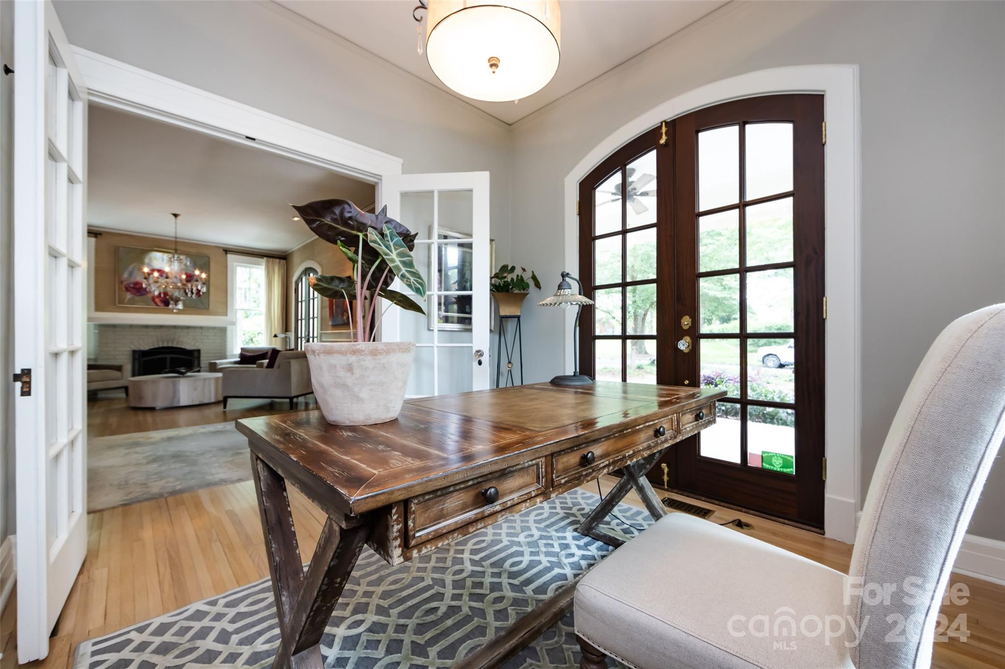 Myers Park - Residential