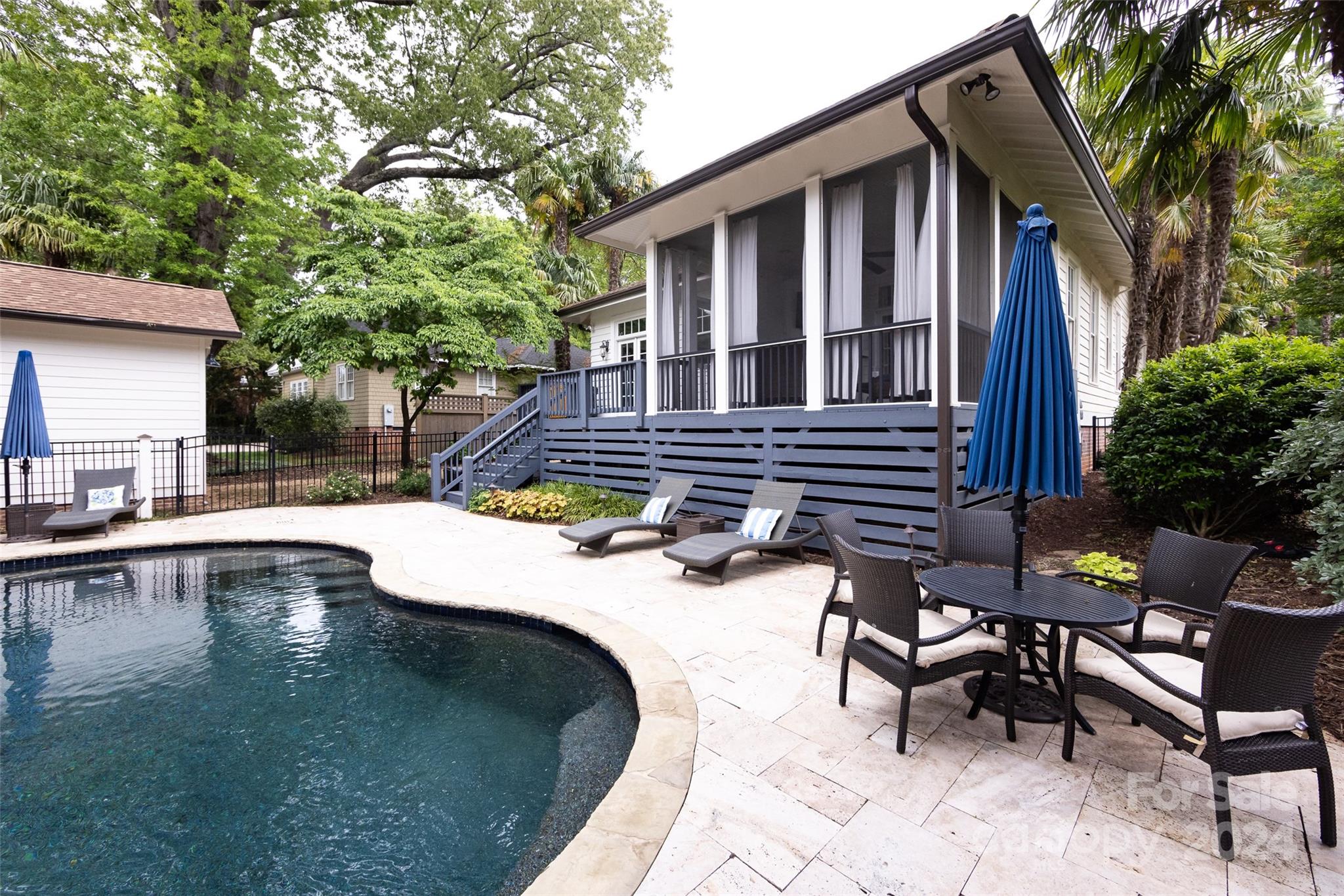 Myers Park - Residential