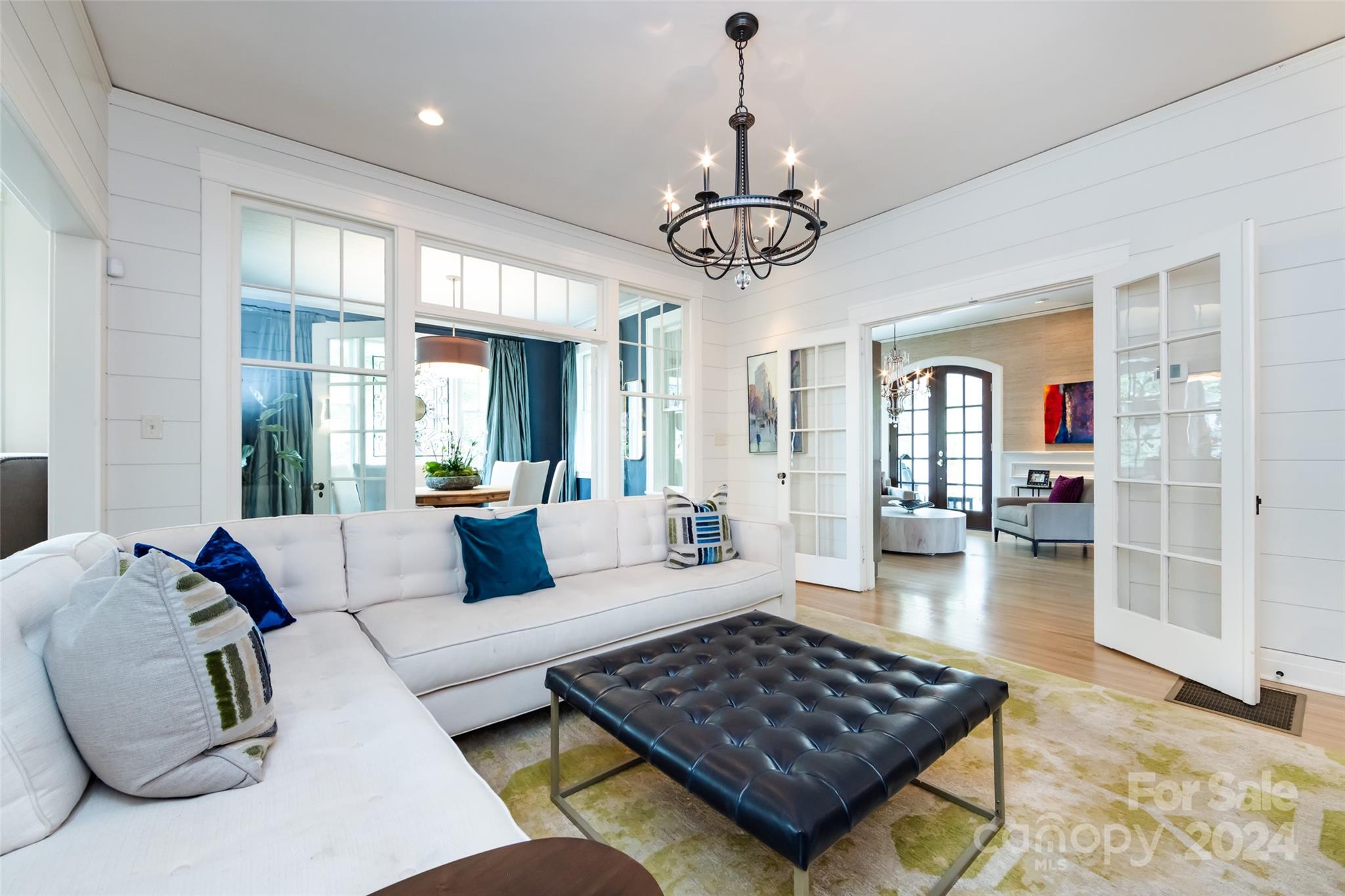 Myers Park - Residential