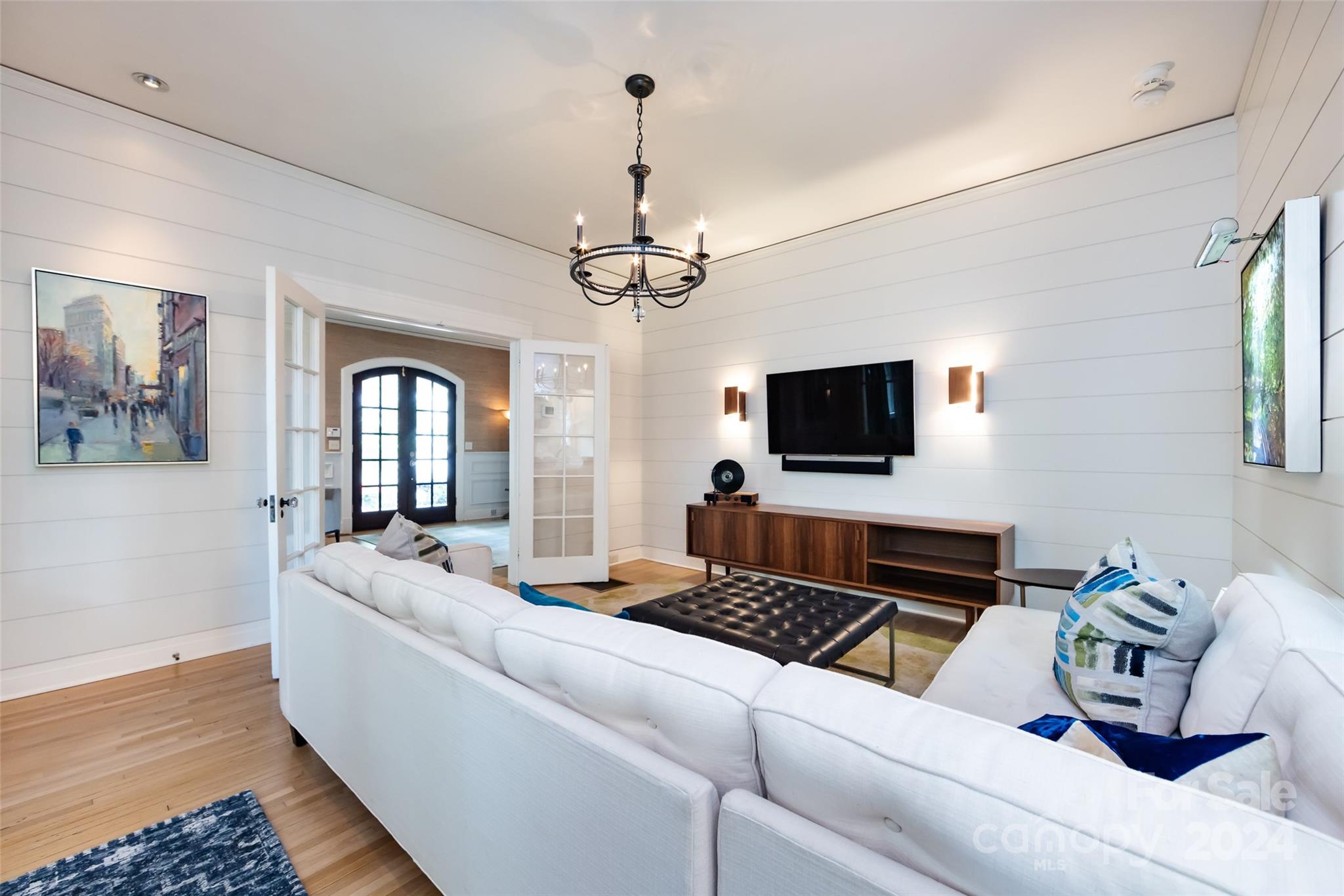 Myers Park - Residential