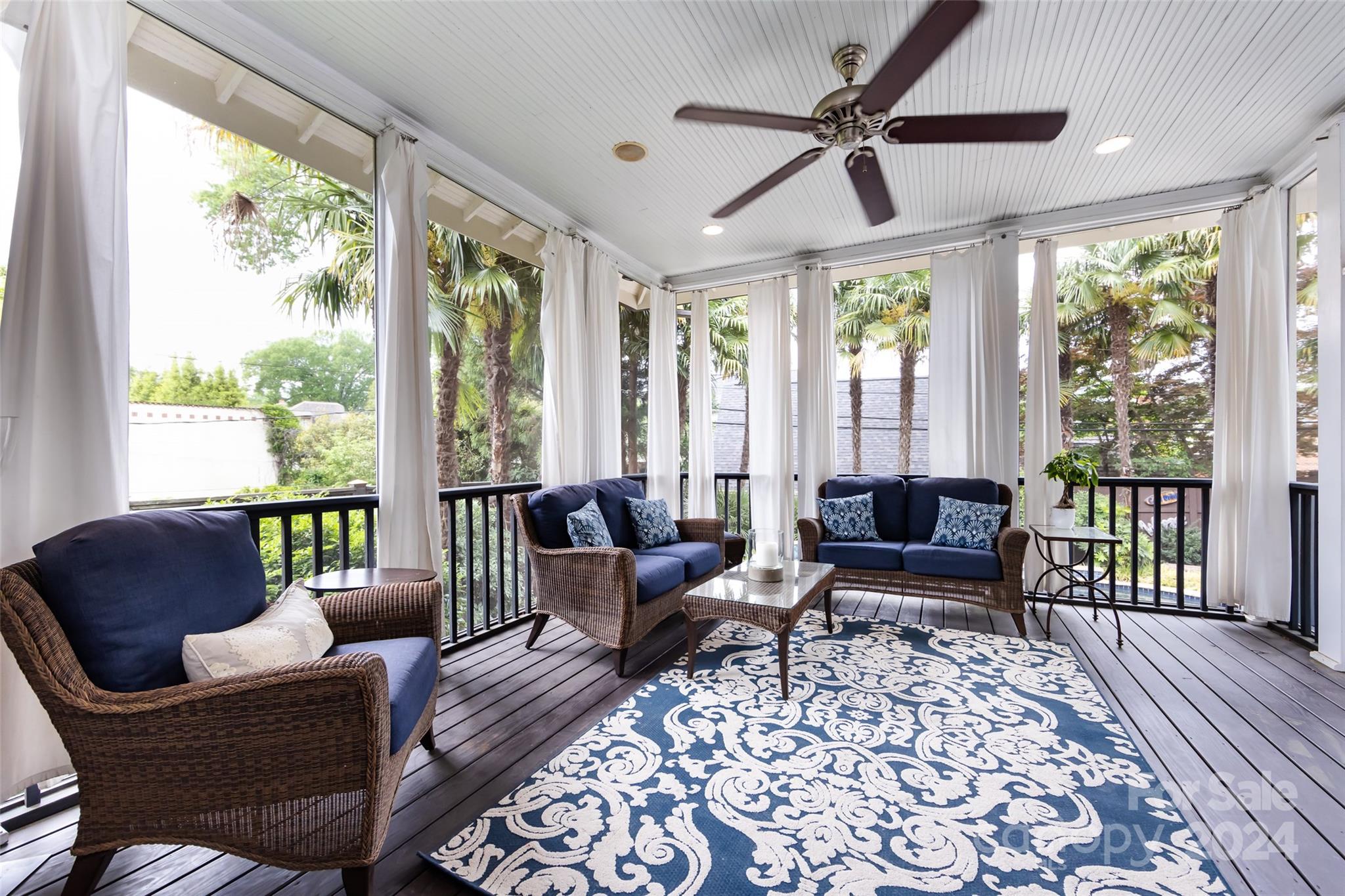 Myers Park - Residential