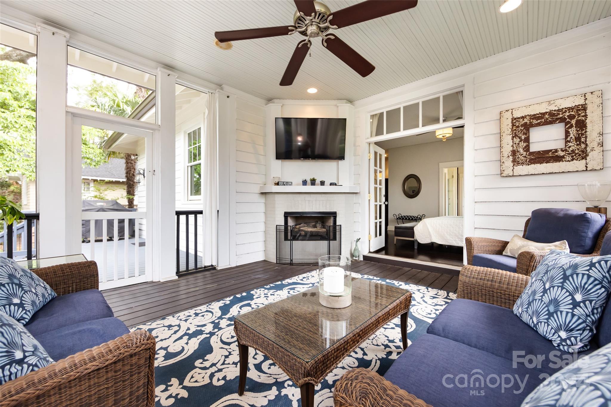 Myers Park - Residential