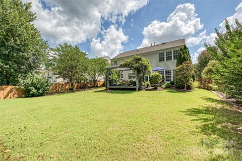 A home in Charlotte