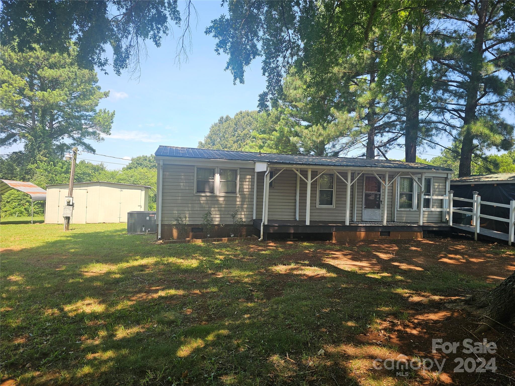 Photo 1 of 14 — 1260 Camp Road, Salisbury, NC 28147