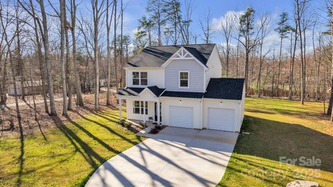 A home in Statesville