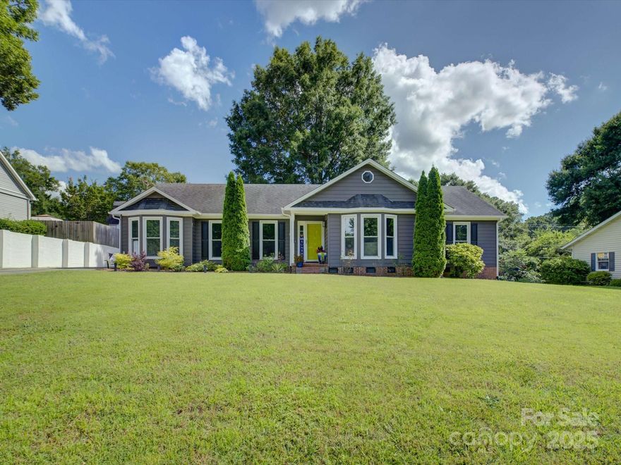 Welcome to your dream abode at 116 Hallett Street, Fort Mill, SC! This charming 4-bedroom gem spans 1,920 square feet and sits on a generous 0.35-acre lot. Cozy up by the fireplace or whip up culinary delights in the kitchen featuring a breakfast nook, pantry, and all the amenities you need. Enjoy ample storage with walk-in closets. The home also boasts a formal dining room, recessed lighting, and a delightful front yard. 

Energy-efficient window inserts add value and comfort year-round. Located in one of Fort Mill’s most desirable neighborhoods, you’re just minutes from downtown shops, restaurants, the Greenway, the local farmers market, and parks. Make it yours today!