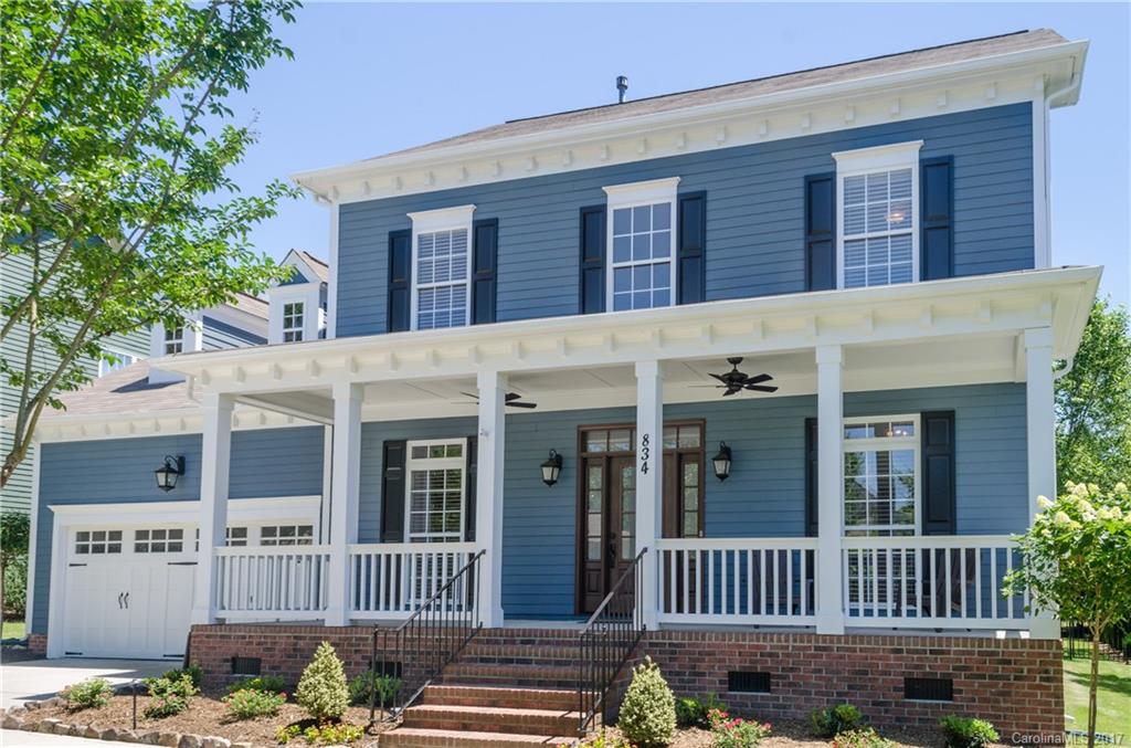 Lake Shore - Residential