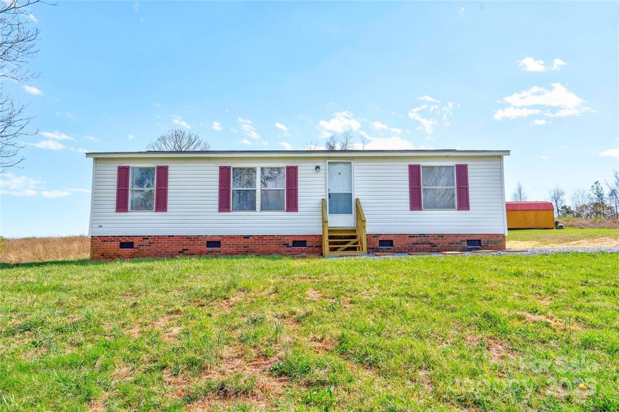 This 3-bedroom, 2-bath home on a 1/2-acre lot in the Fallston area features a freshly painted interior with decorator colors. It has new flooring, a renovated kitchen and bathrooms. The open floor plan includes a separate laundry room and new light fixtures throughout.  This is a must see! Schedule your showing today.  Buyers agents welcome!