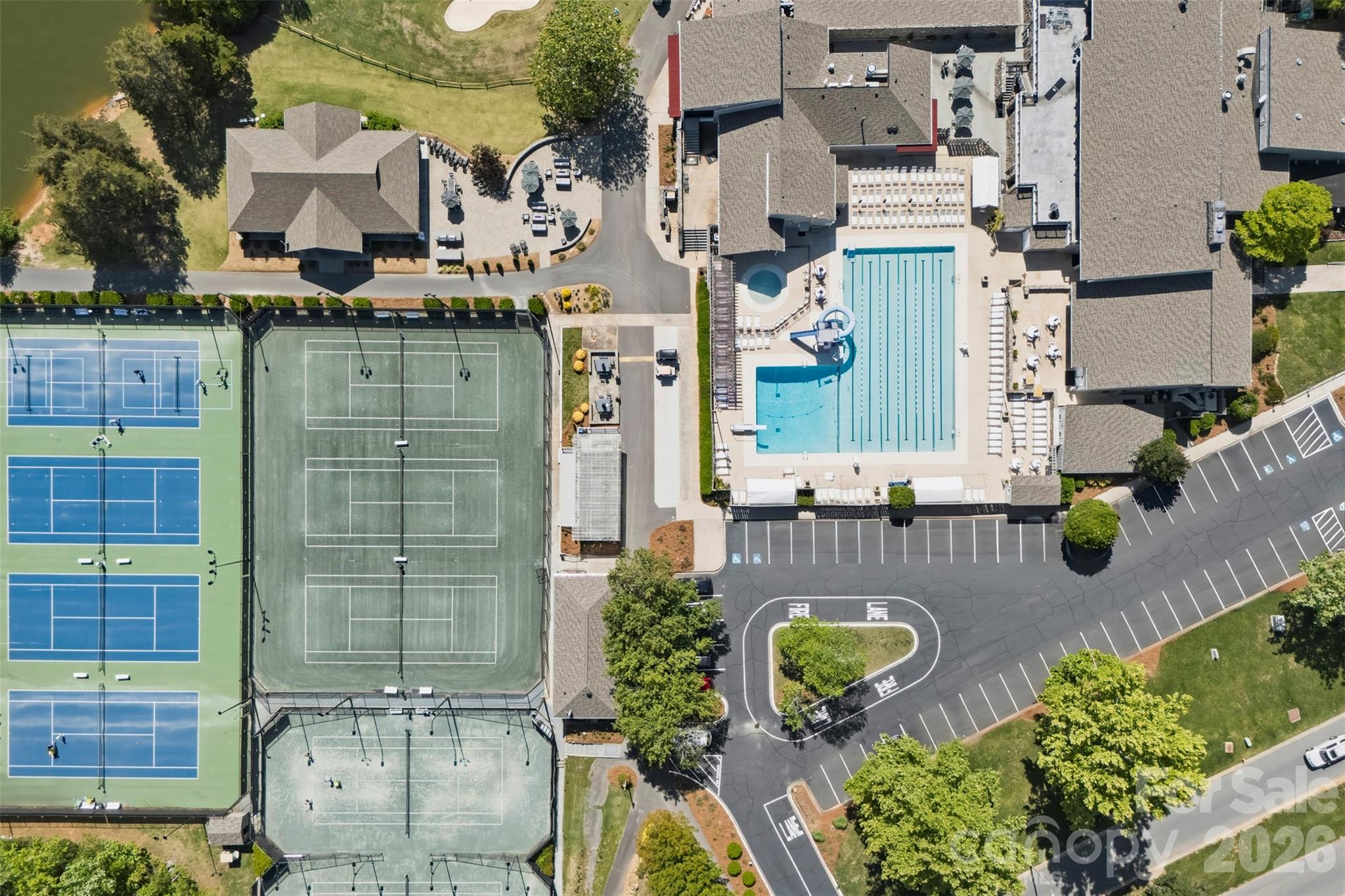 Raintree - Residential