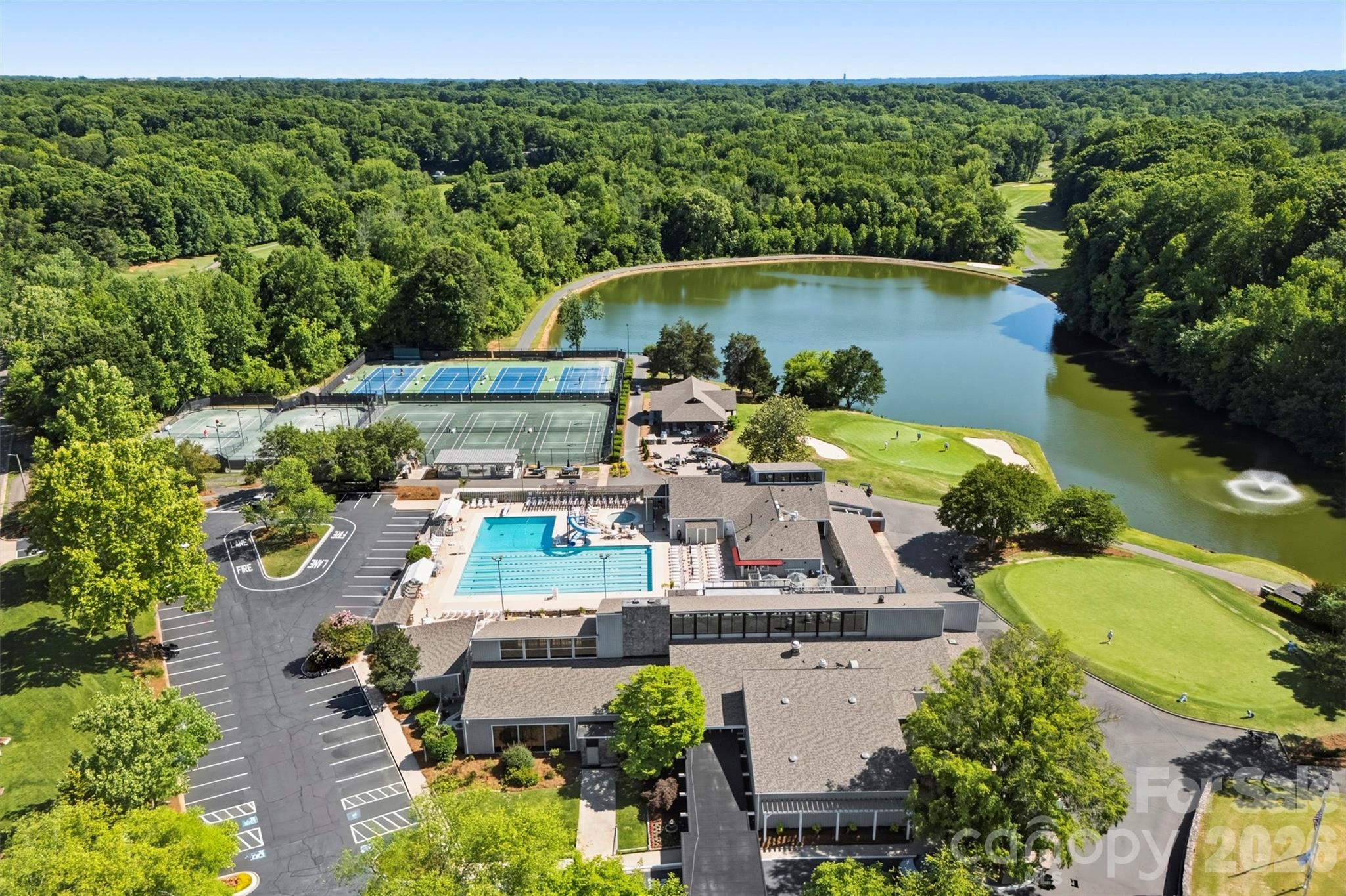 Raintree - Residential