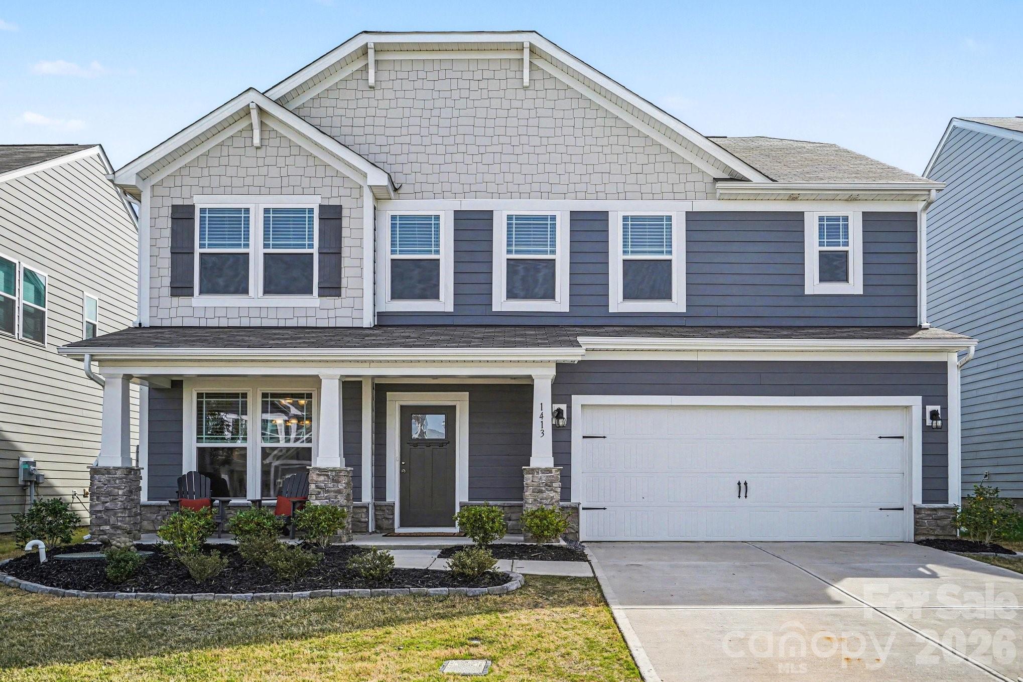 1413 Harleston Street