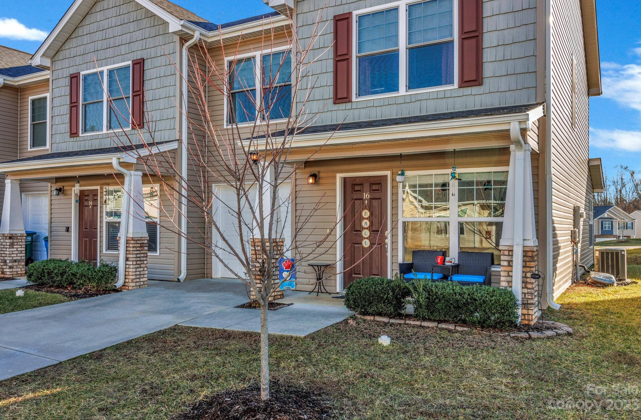 Villages of Bradley Branch - Residential