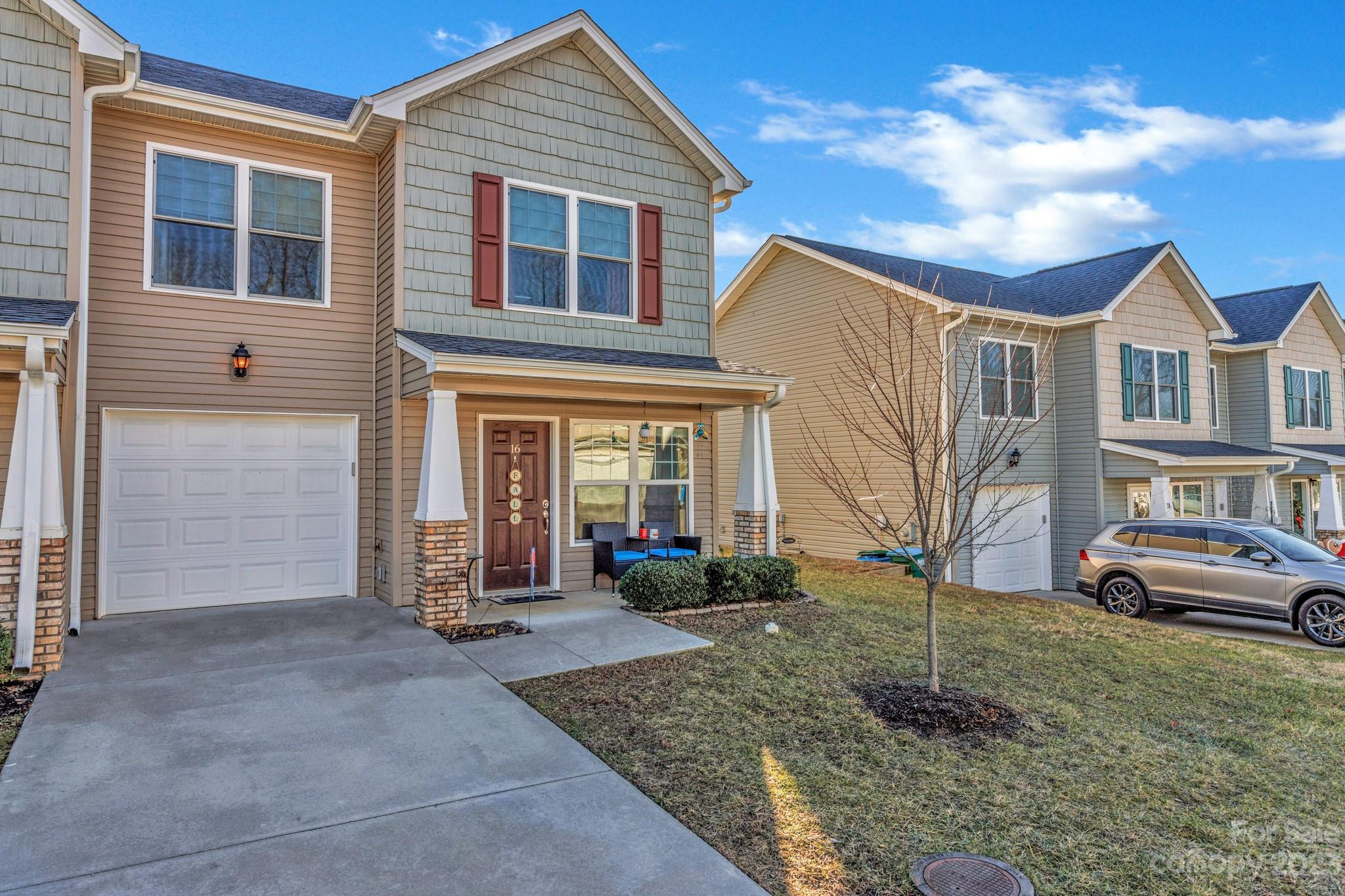 Villages of Bradley Branch - Residential