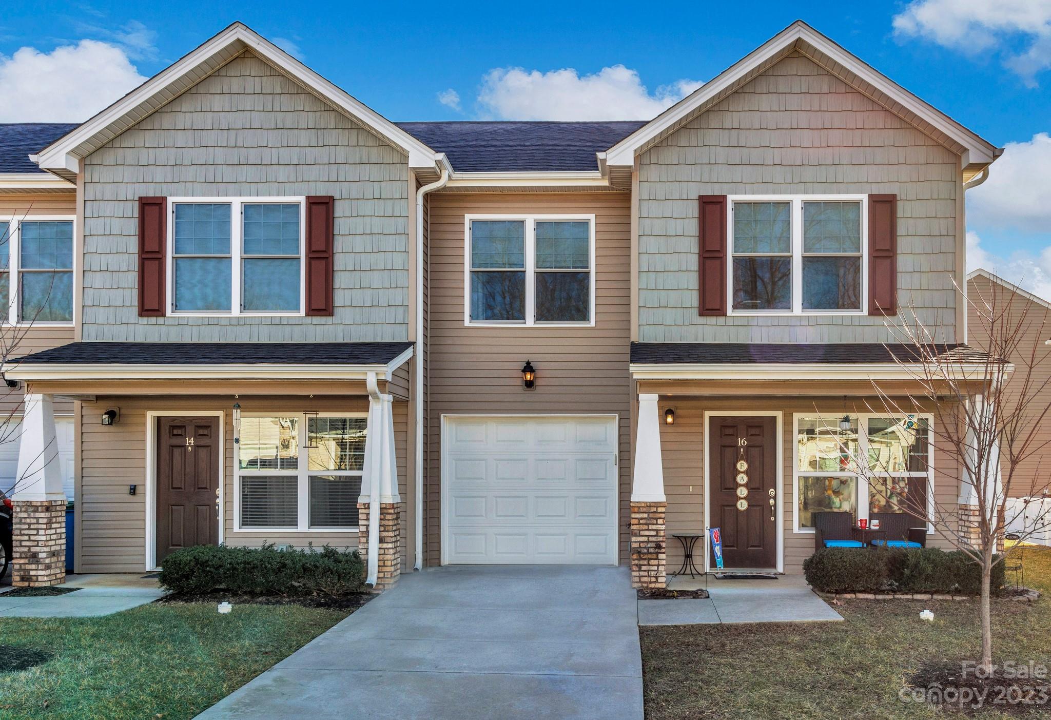 Villages of Bradley Branch - Residential