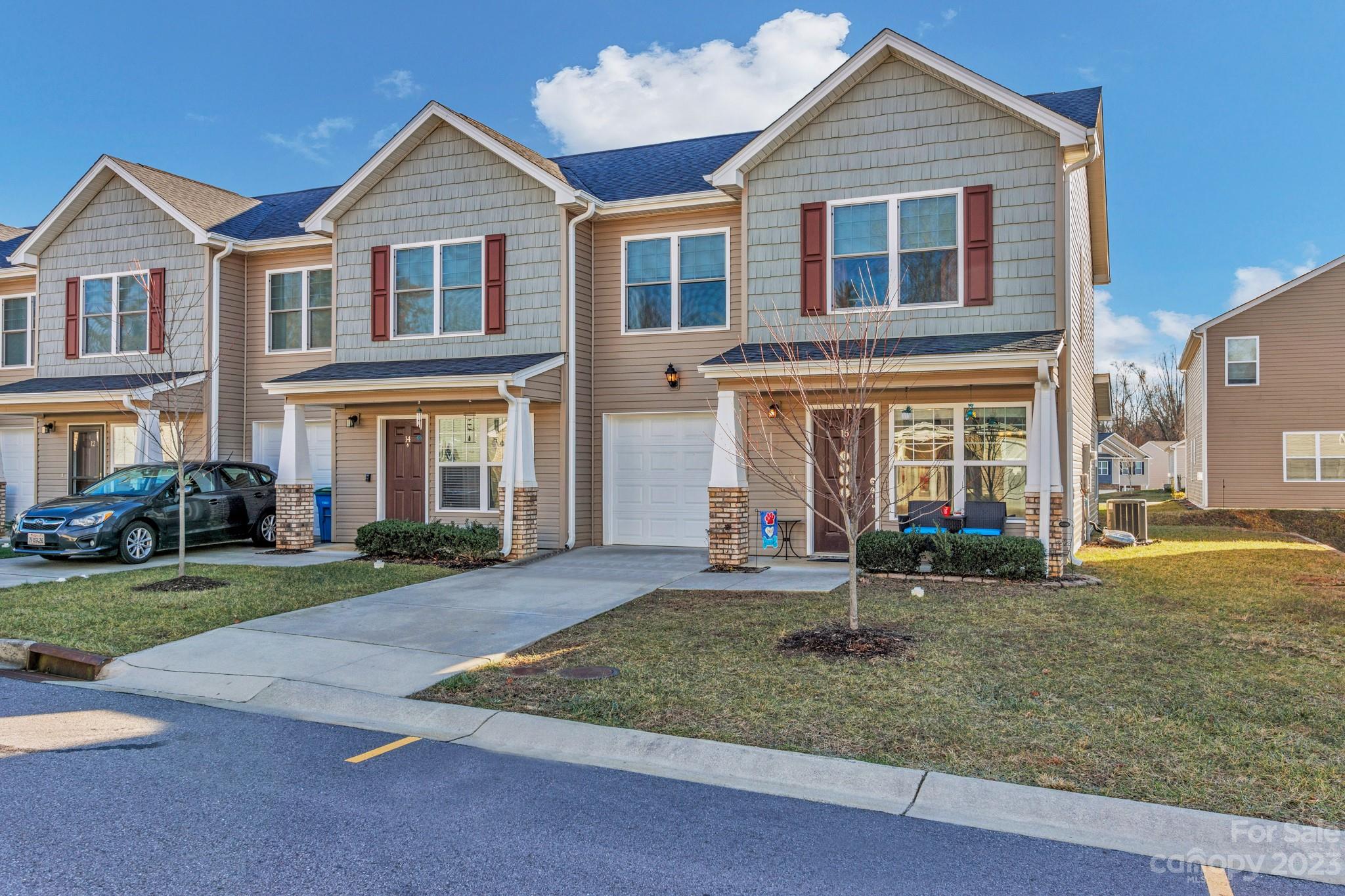 Villages of Bradley Branch - Residential