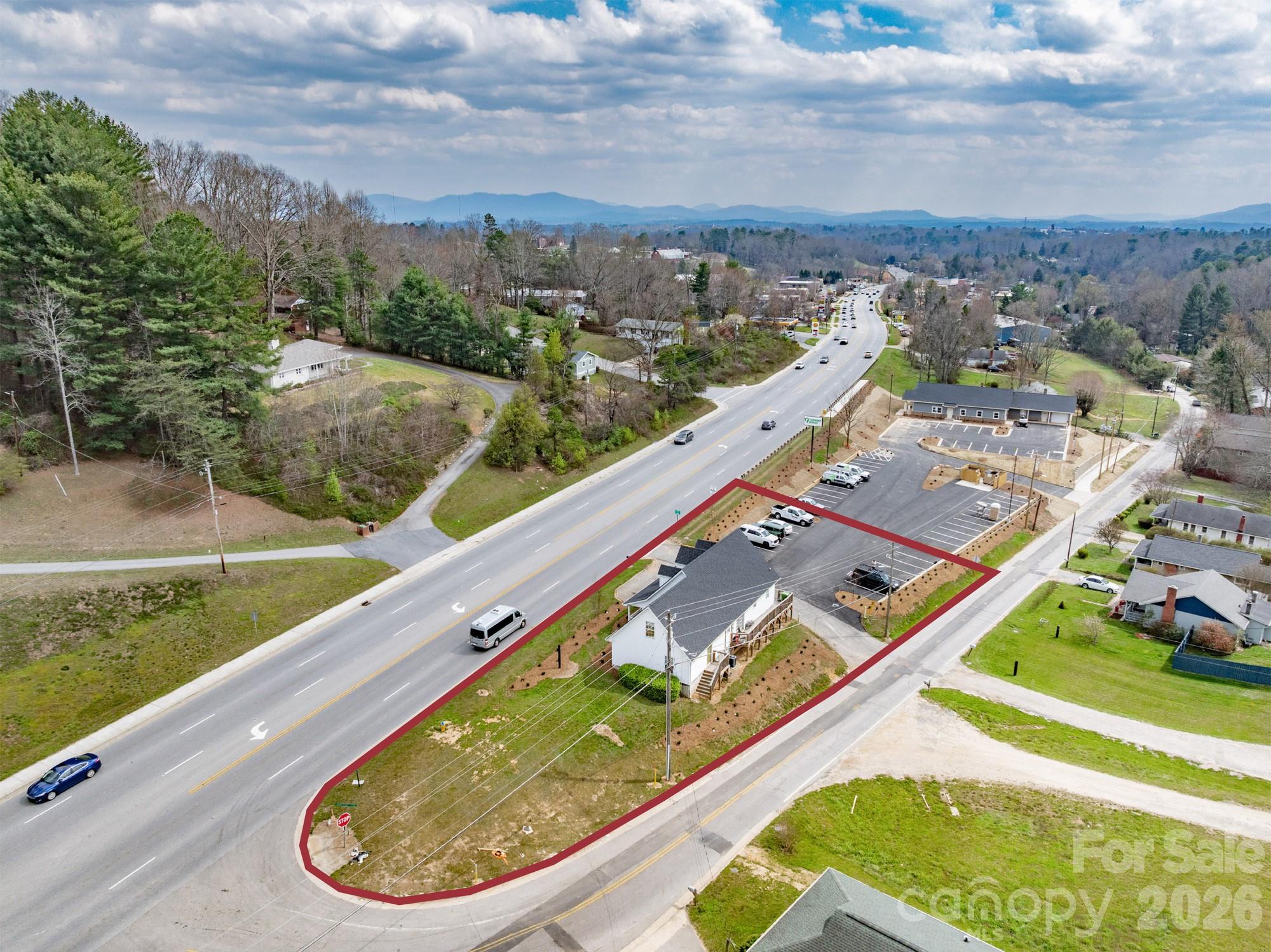 396 New Leicester Highway