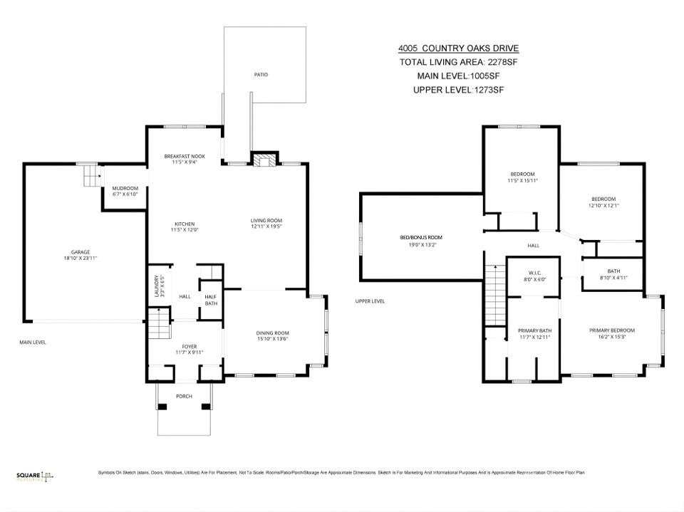 The Oaks On Providence - Residential