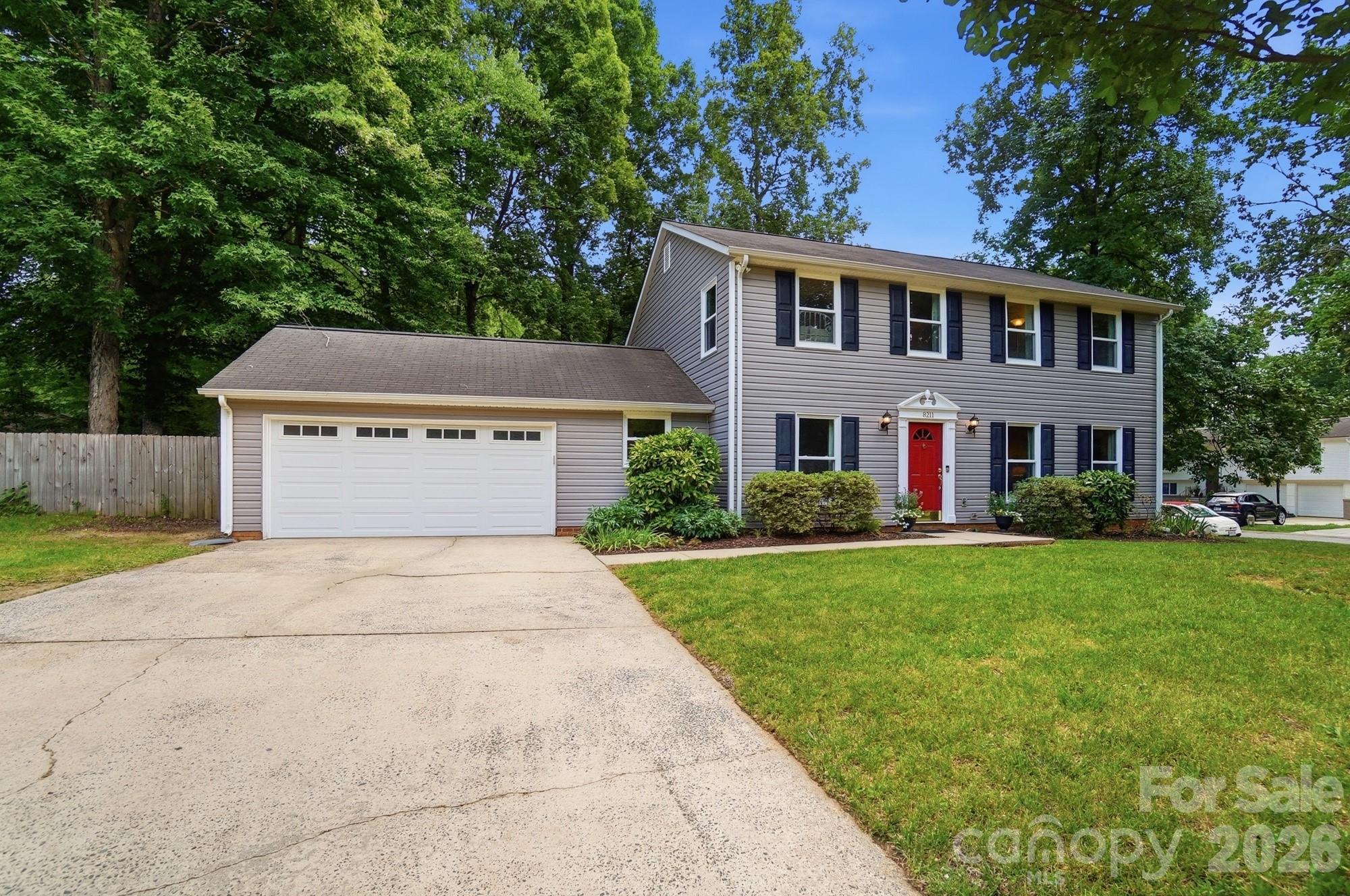 8211 Mahogany Drive