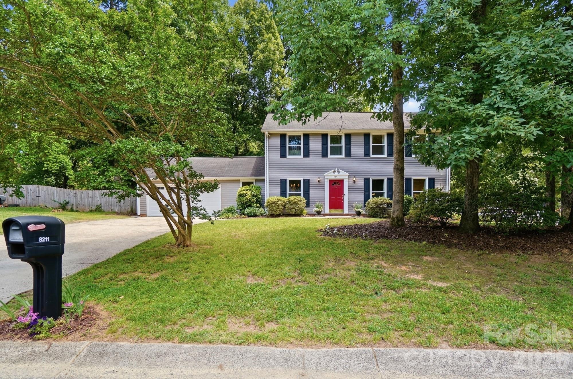 8211 Mahogany Drive