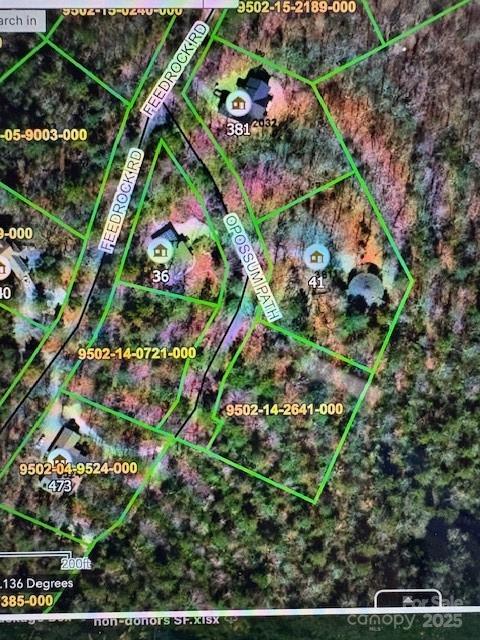 Sherwood Forest - Land