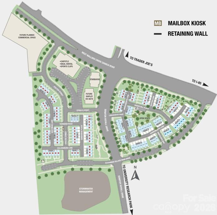 Senata at Research Park - Residential