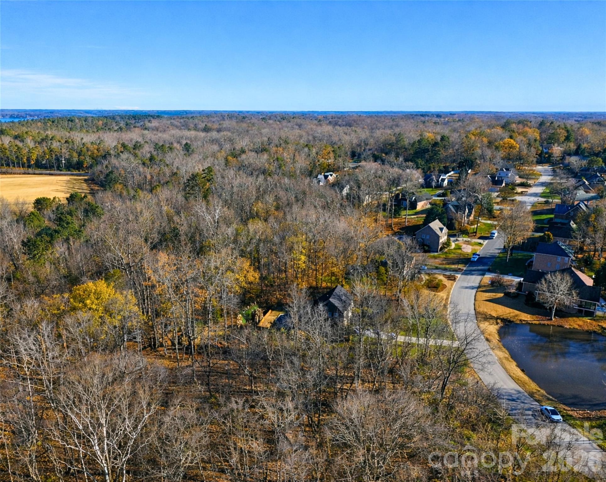 Channing Park - Land