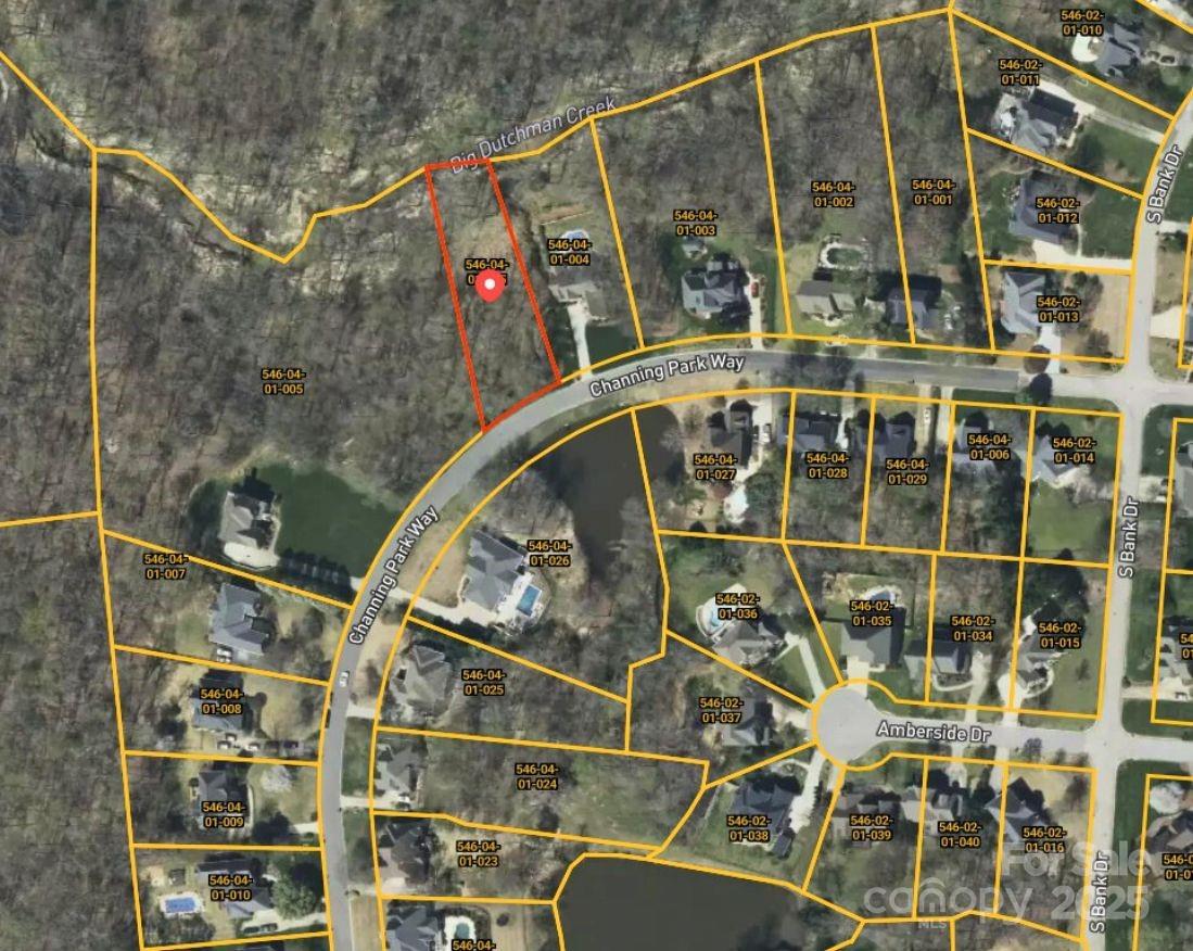 17A Channing Park Way