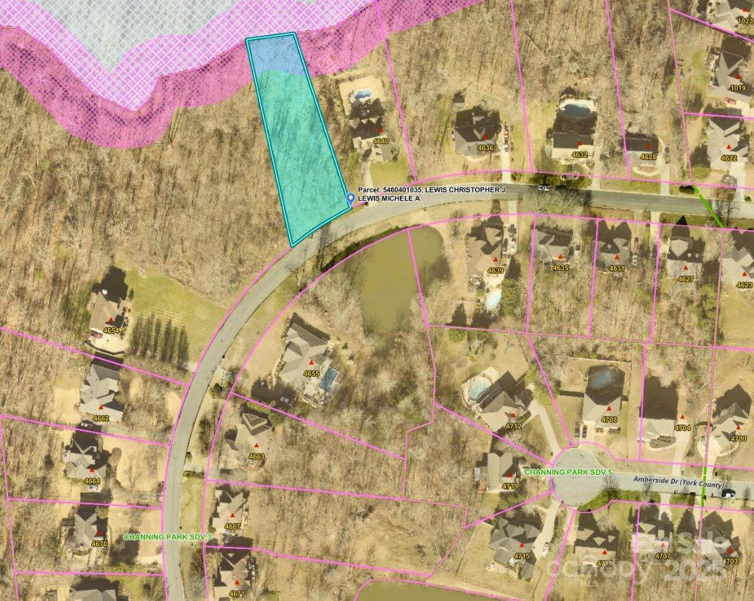 17A Channing Park Way