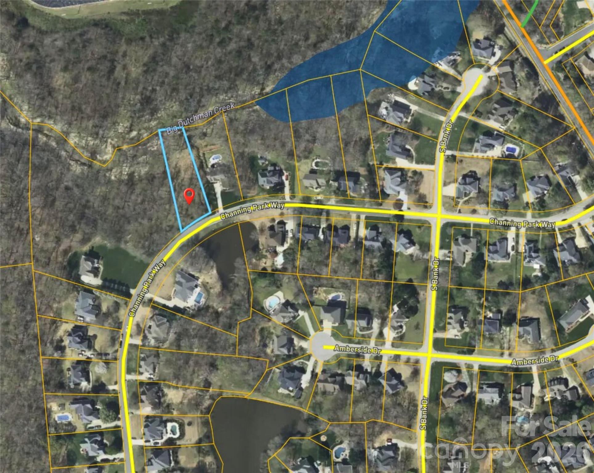 Channing Park - Land