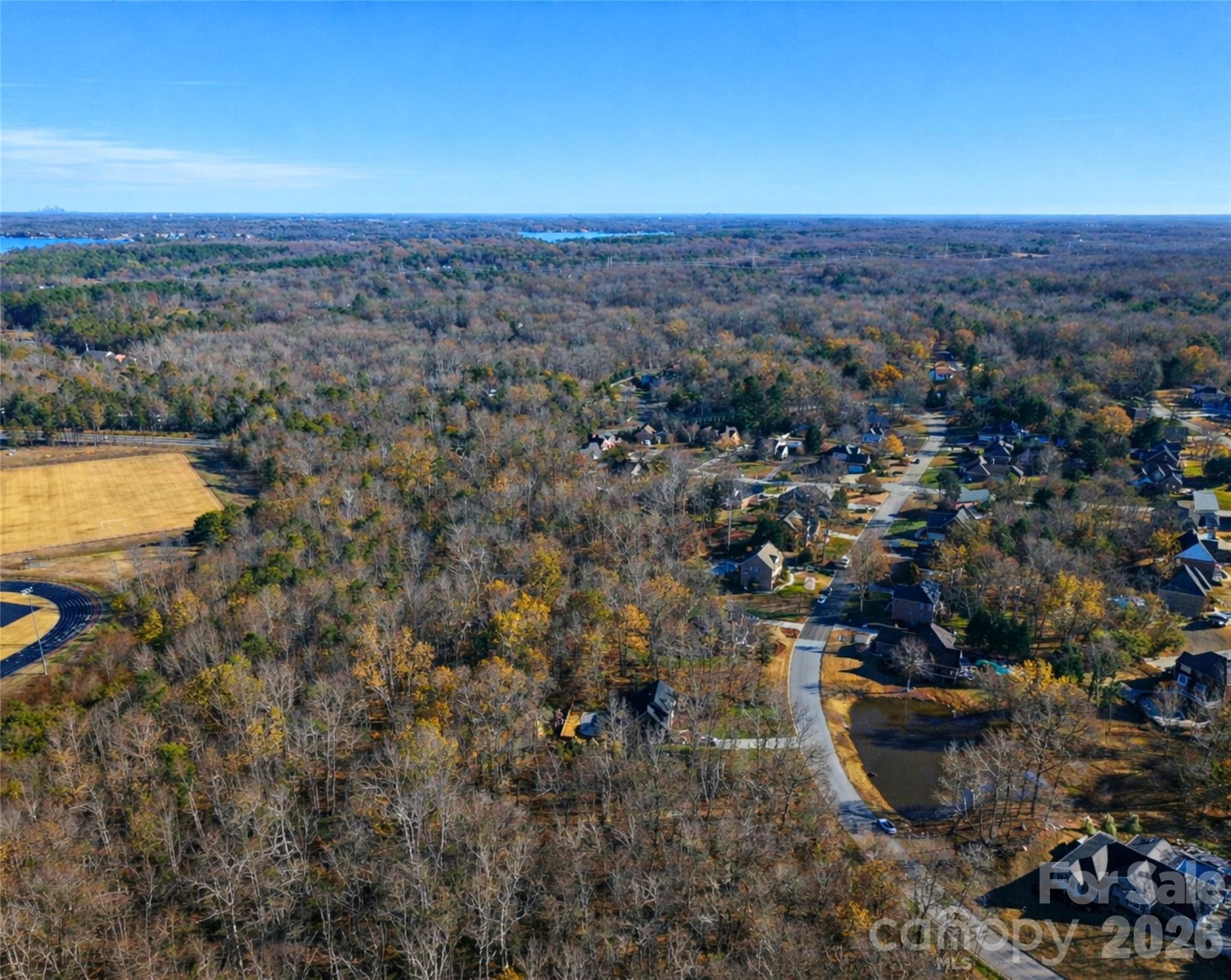 Channing Park - Land