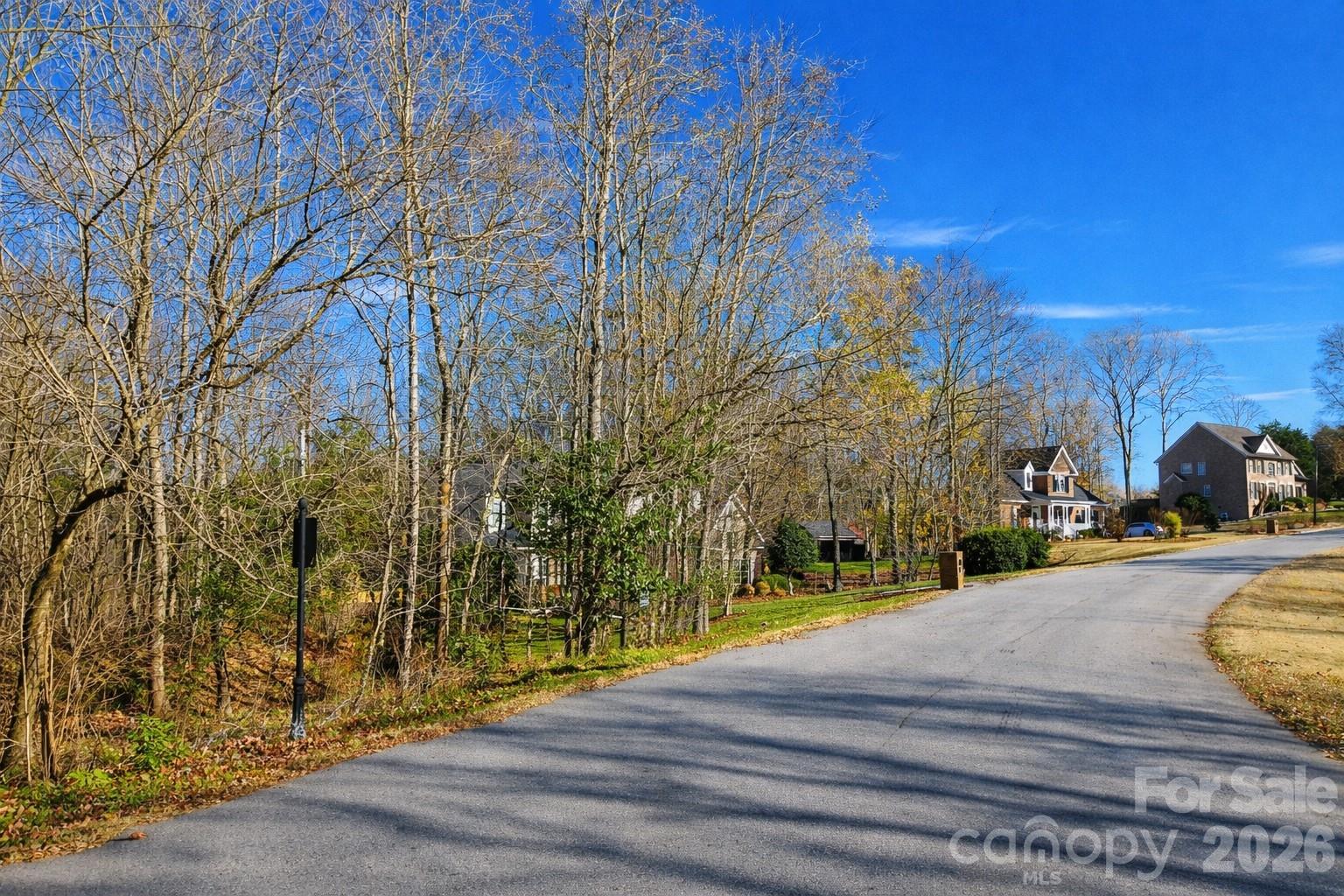 Channing Park - Land