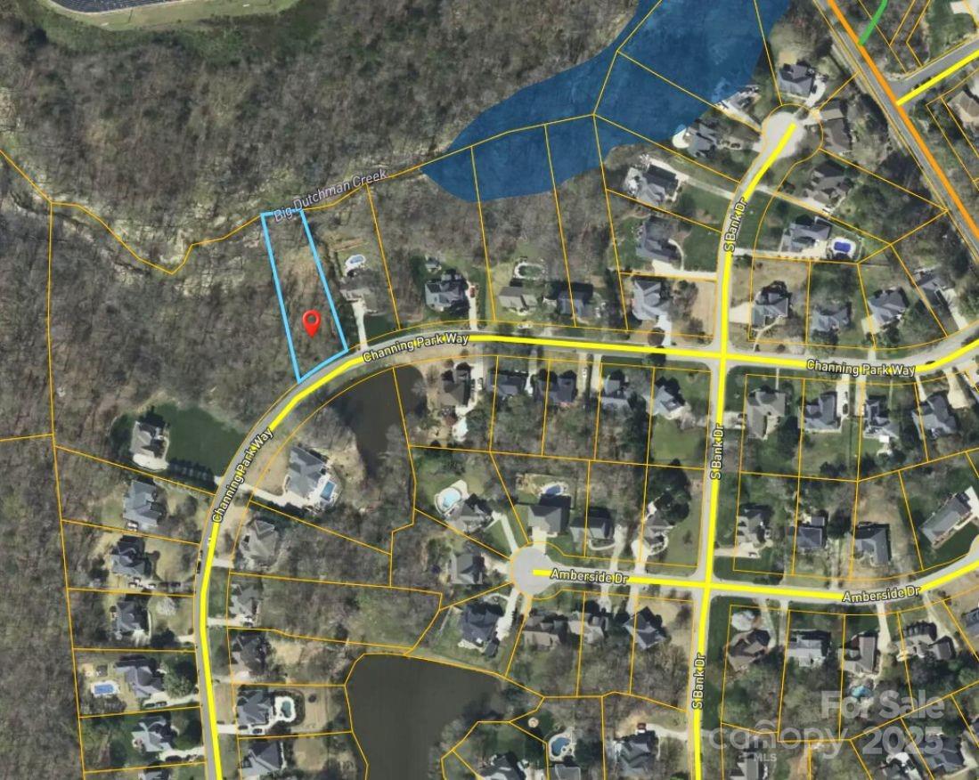 17A Channing Park Way