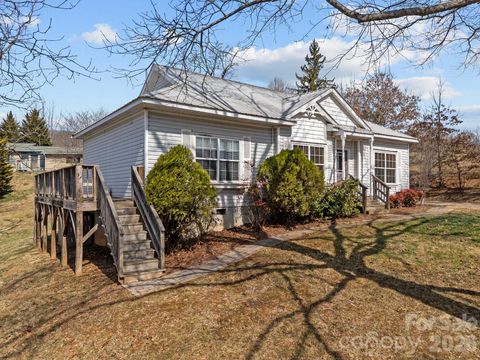 233 Thompson Cove None Clyde NC 28721