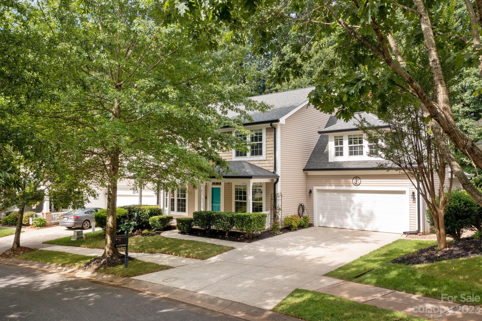 Carrington Ridge - Residential