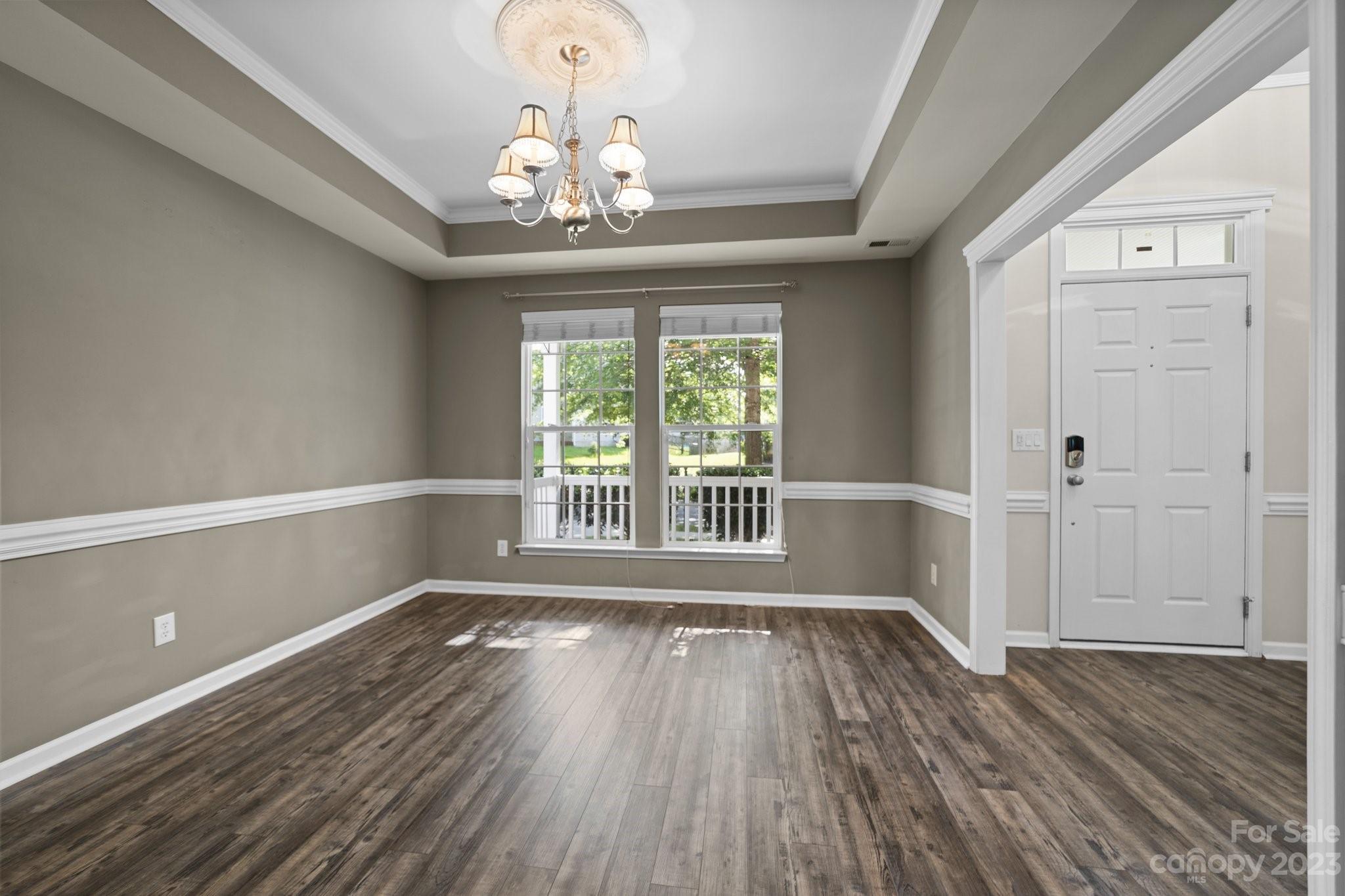 Carrington Ridge - Residential