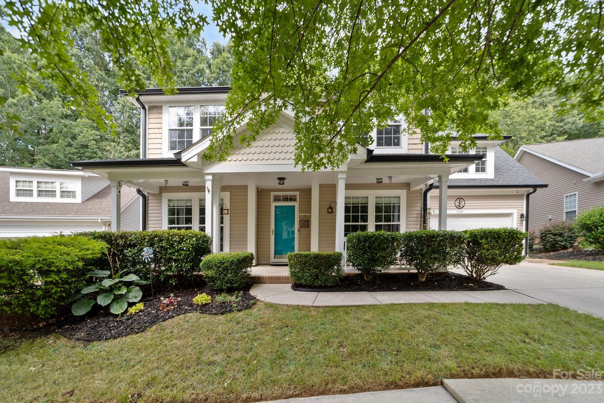 Carrington Ridge - Residential