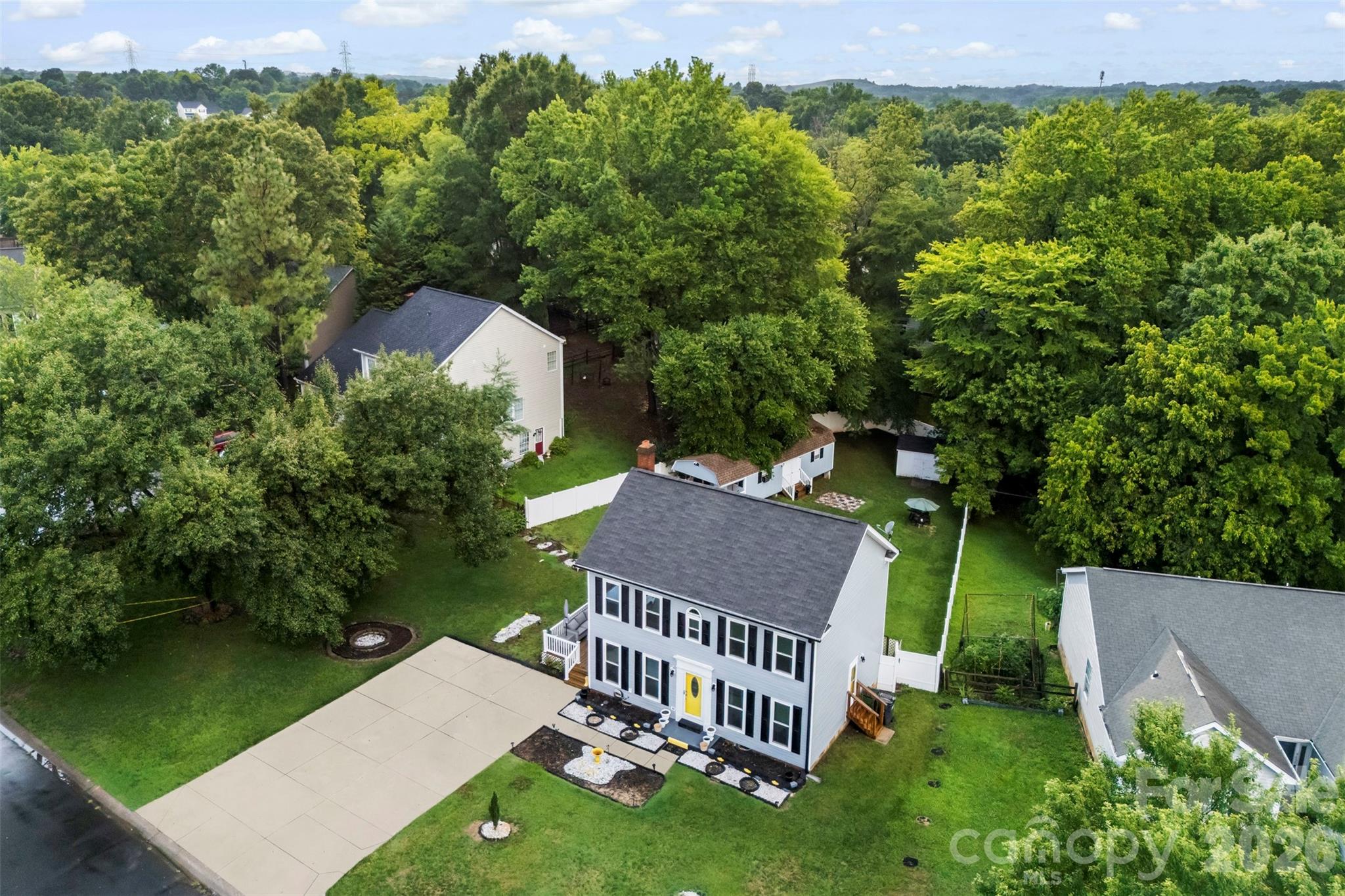 3100 Swanquarter Drive
