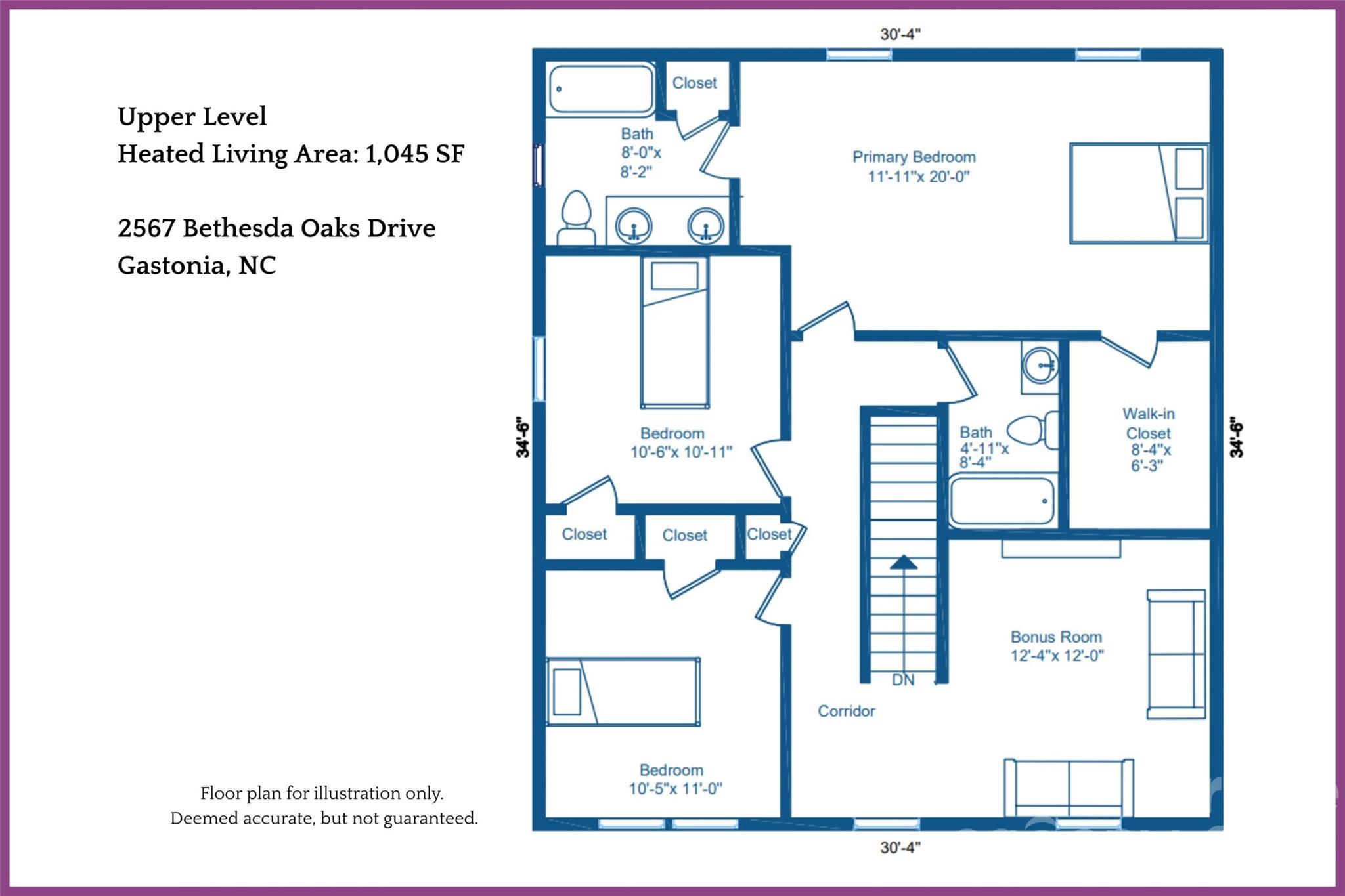 2567 Bethesda Oaks Drive