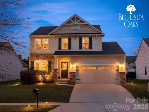 Photo of 2567 Bethesda Oaks Drive, Gastonia, NC 28056 (MLS # 4352119)